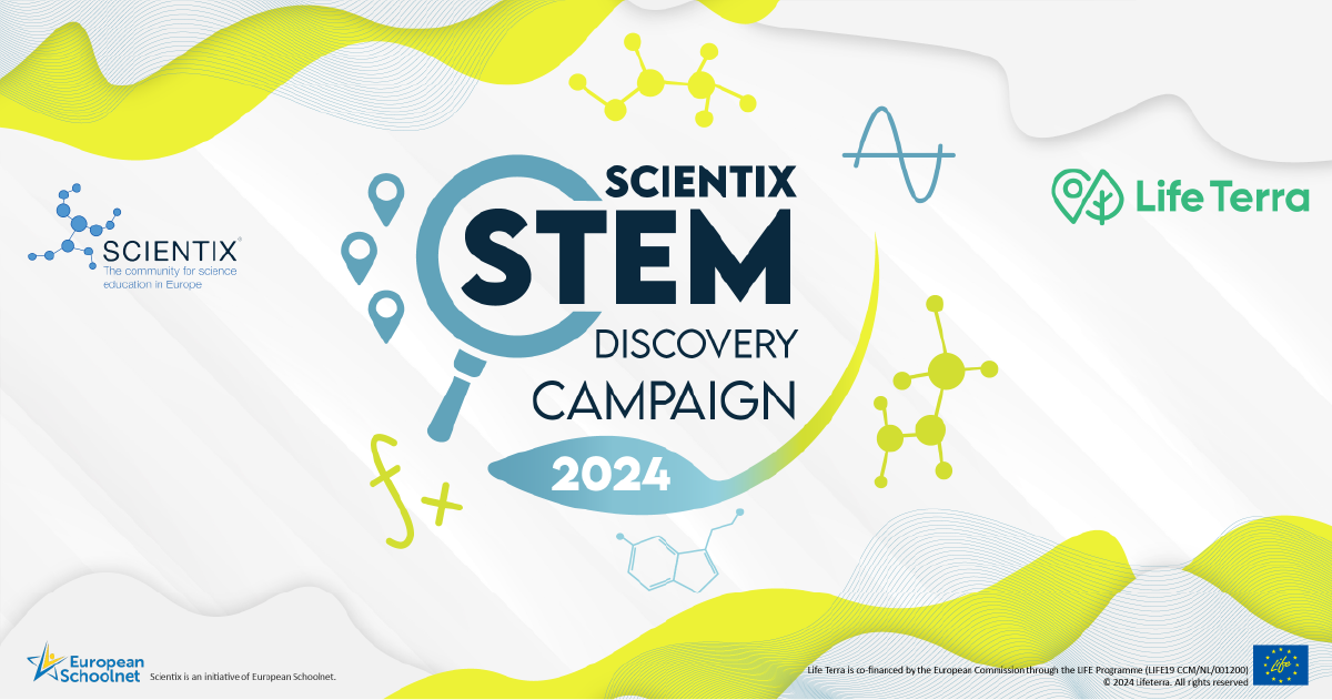 2024 STEM discovery campaign